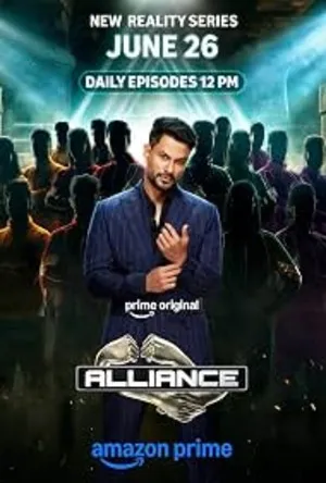 Alliance 2026 Season 1 Hindi Audio WEB-DL 720p - 480p - 1080p [EP - 16 ADDED] - Movierulz