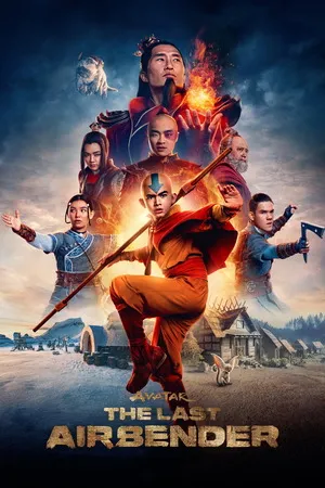 Avatar: The Last Airbender 2024 Season 1 Hindi - English Audio WEB-DL 720p - 480p - 1080p [ALL EPISODES] - Movierulz