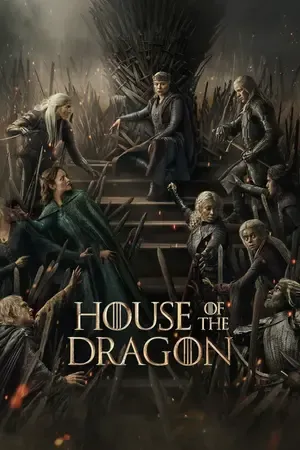 House of the Dragon 2026 Season 3 Hindi - English Audio WEB-DL 720p - 480p - 1080p [EP - 03 ADDED] - Movierulz