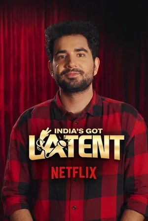 India’s Got Latent 2026 Season 2 Hindi Audio WEB-DL 720p - 480p - 1080p [EP-02 ADDED] - Movierulz