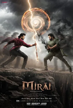 Mirai 2025 Hindi Dual Audio WEB-DL 720p - 480p - 1080p - Movierulz