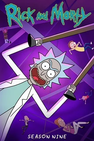 Rick and Morty 2026 Season 9 English Audio WEB-DL 720p - 1080p [EP-07 ADDED] - Movierulz