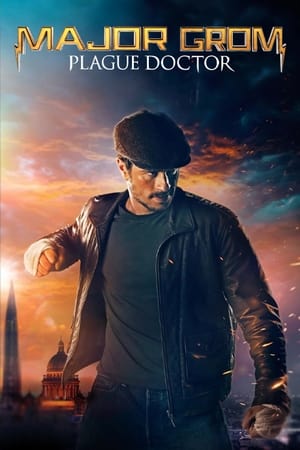 Major Grom: Plague Doctor (2021) Hindi Dual Audio 480p HDRip 450MB - Movierulz