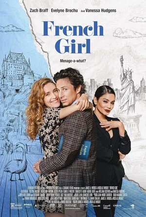 French Girl 2024 Hindi Dual Audio WEB-DL 720p - 480p - 1080p - Movierulz