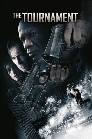 The Tournament (2009) Dual Audio Hindi Full Movie 720p Unrated BluRay - 1.1GB - Movierulz